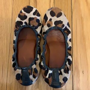 Isabel marant Animal Print Flats